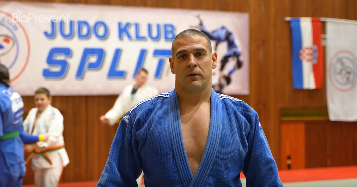 Pročitajte više o članku Svjedočanstvo džudaša Mladena Đergovića – ulcerozni kolitis, upalna bolest crijeva i djelovanje Probinulina