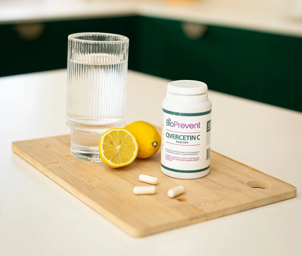 qvercetin c kapsule